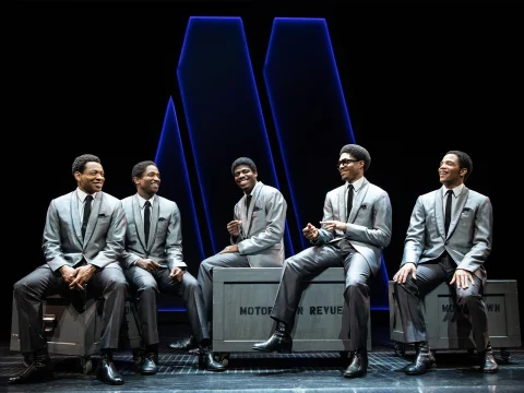 Ain't Too Proud - The Life and Times of The Temptations: What to expect - 3