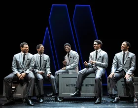 Ain't Too Proud - The Life and Times of The Temptations: What to expect - 3