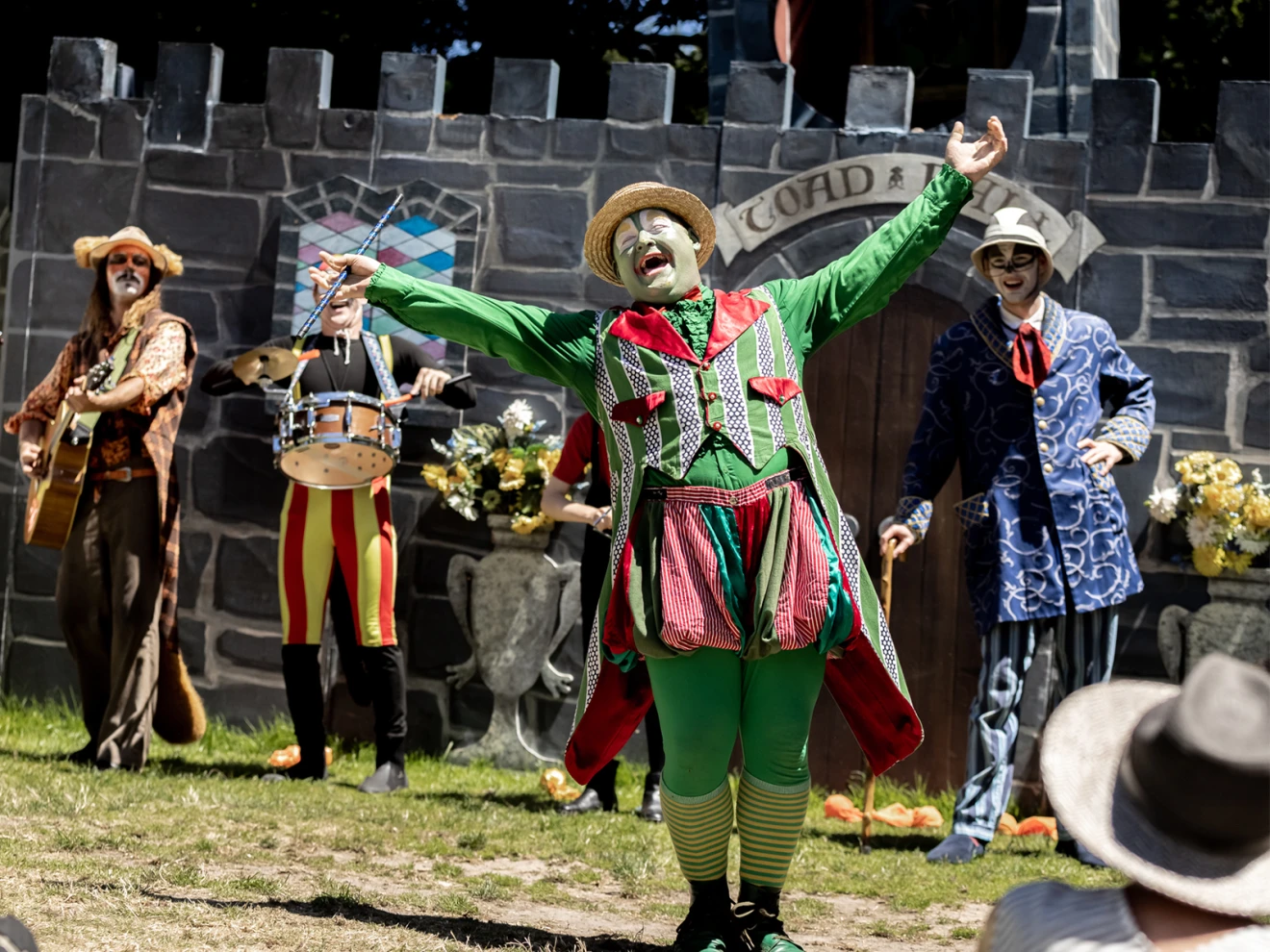 The Wind in the Willows presented by The Australian Shakespeare Company