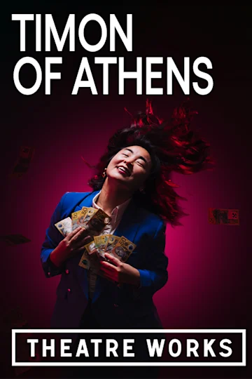 Timon of Athens at Theatre Works tickets