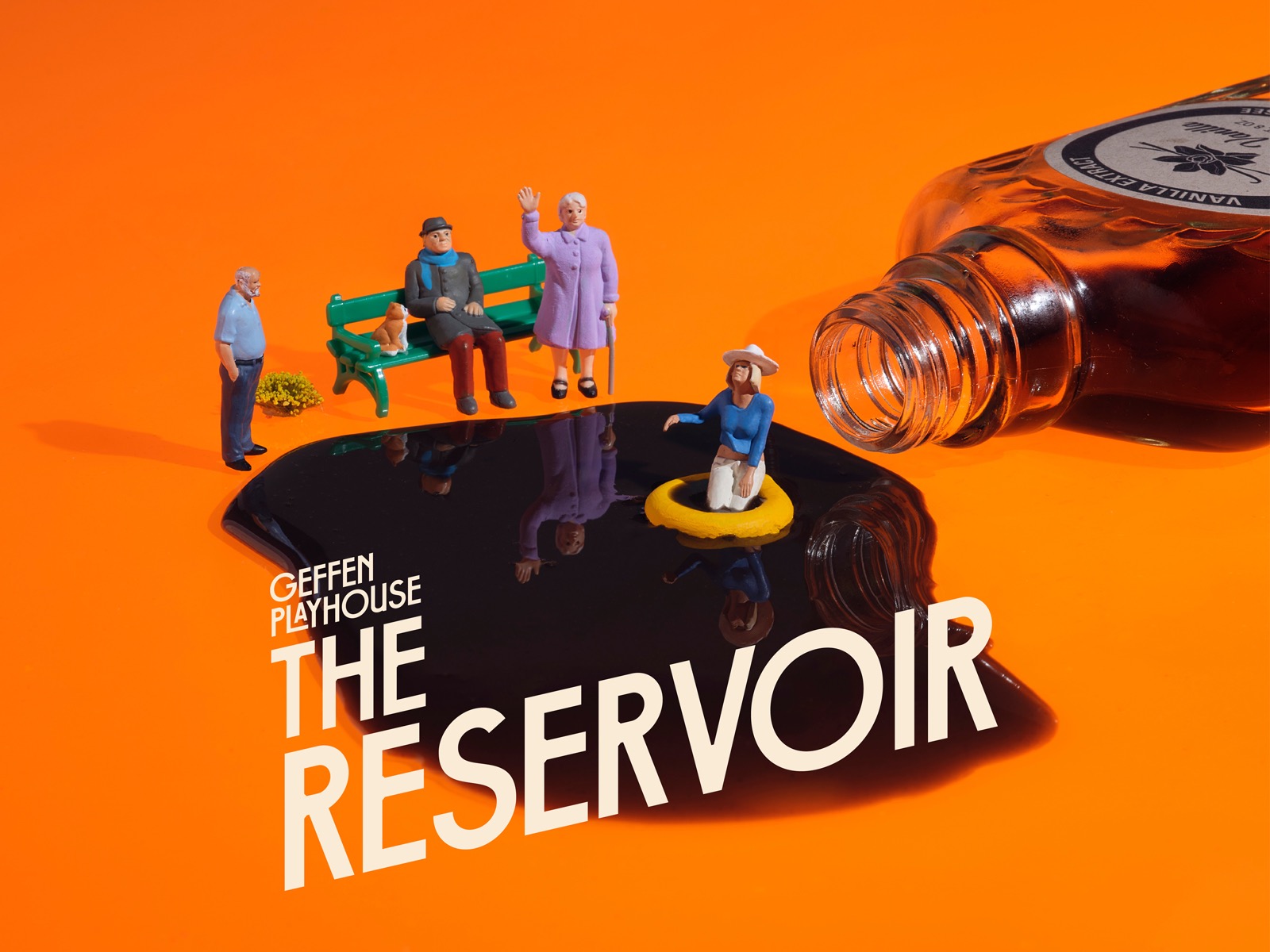 The Reservoir: What to expect - 2