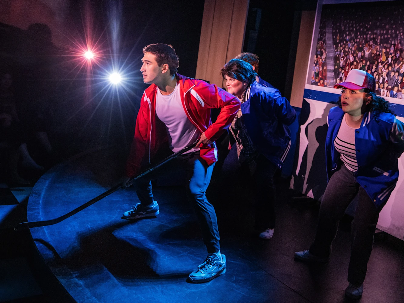 Heated Rivalry: The Unauthorized Musical Parody: What to expect - 6