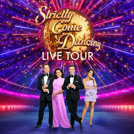 Strictly Come Dancing - Manchester
