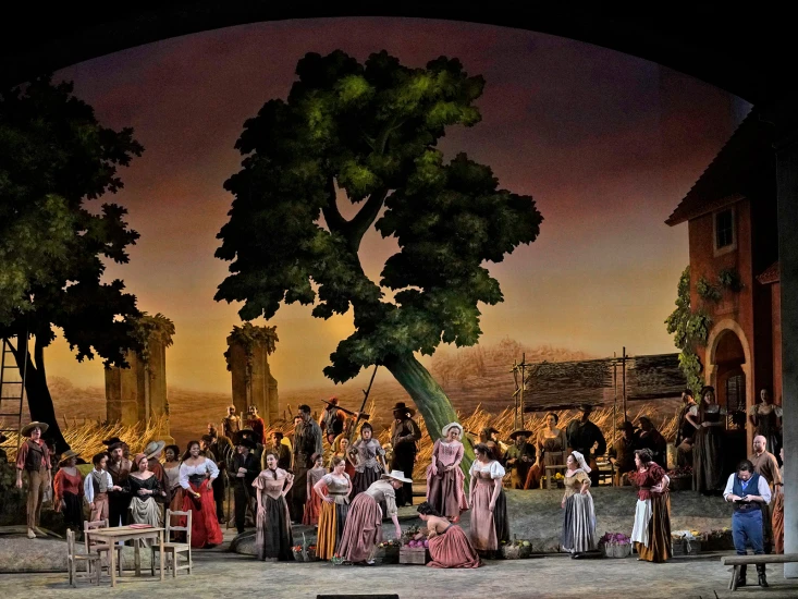 Donizetti's L'Elisir d'Amore
