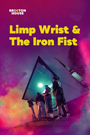 Housemates Returns: Limp Wrist & The Iron Fist