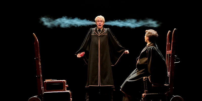 Harry Potter and the Cursed Child