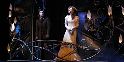 Love Never Dies