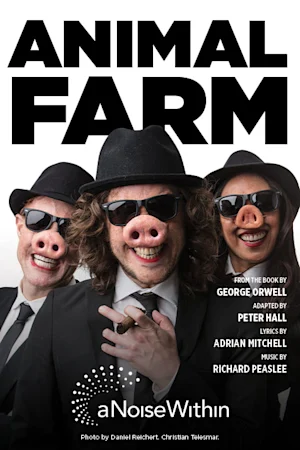 George Orwell's Animal Farm tickets