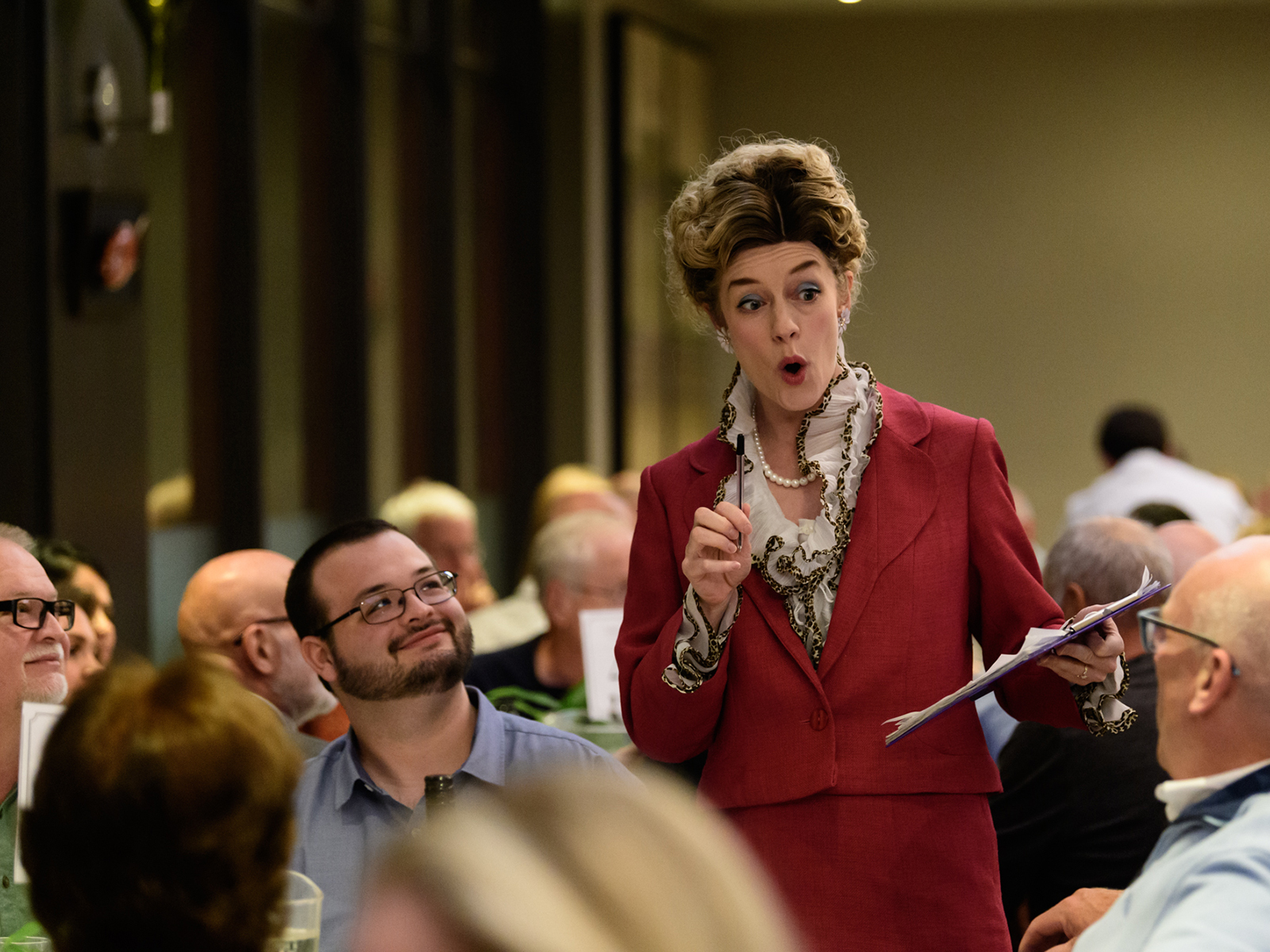 Faulty Towers The Dining Experience: What to expect - 2