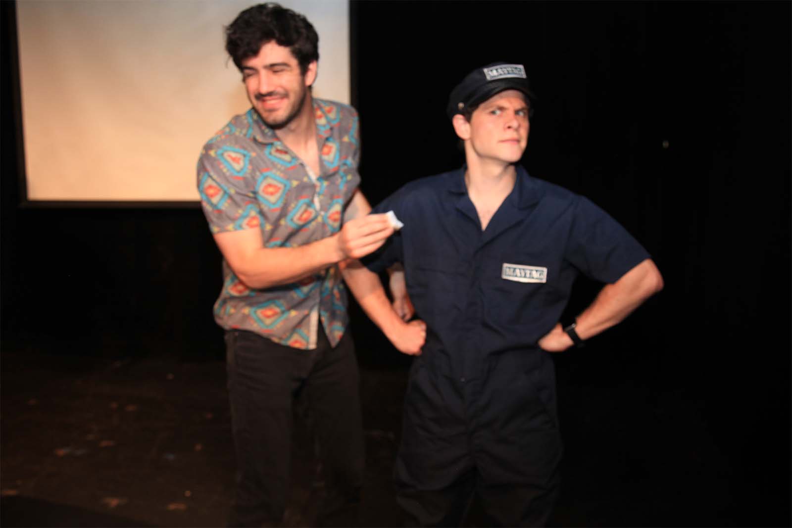 That Just Happened: What to expect - 1