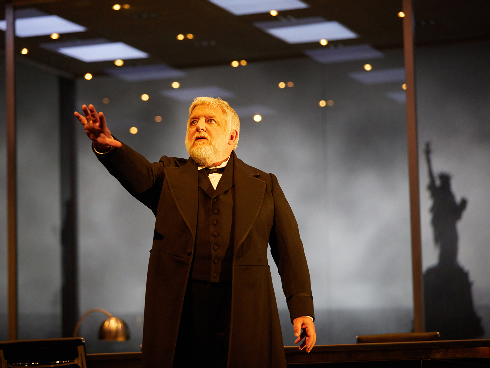 The Lehman Trilogy: What to expect - 1