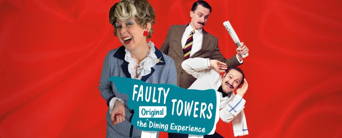 Faulty Towers The Dining Experience