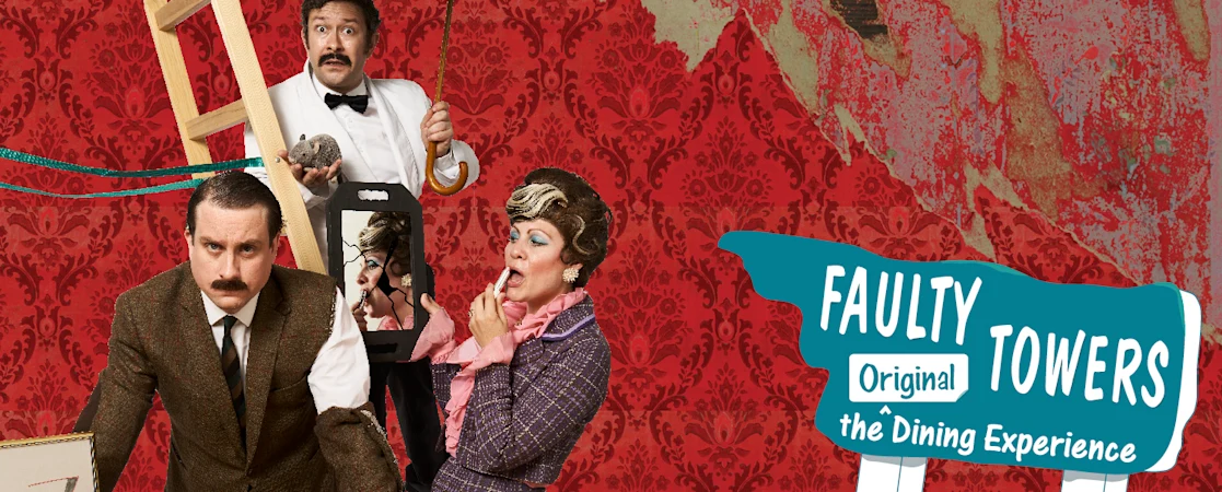 Faulty Towers The Dining Experience