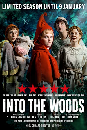 Into The Woods