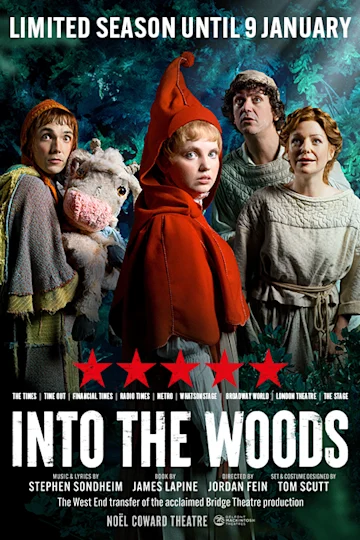 Into The Woods tickets