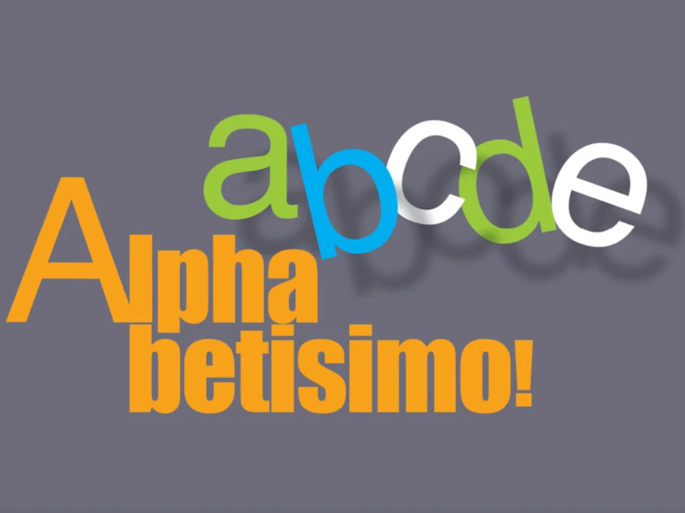 Atlas Presents Happy Theatre: Alphabetissimo: What to expect - 1