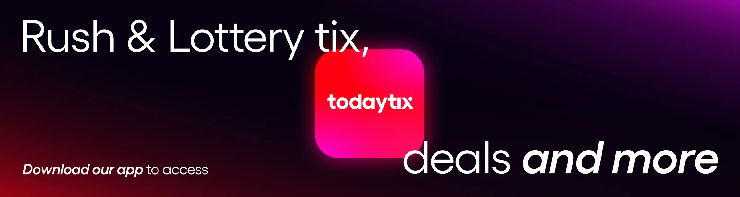 Product Banner