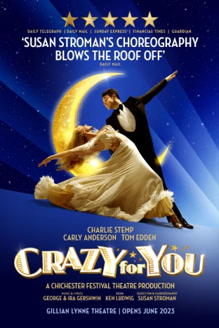 Crazy For You Tickets