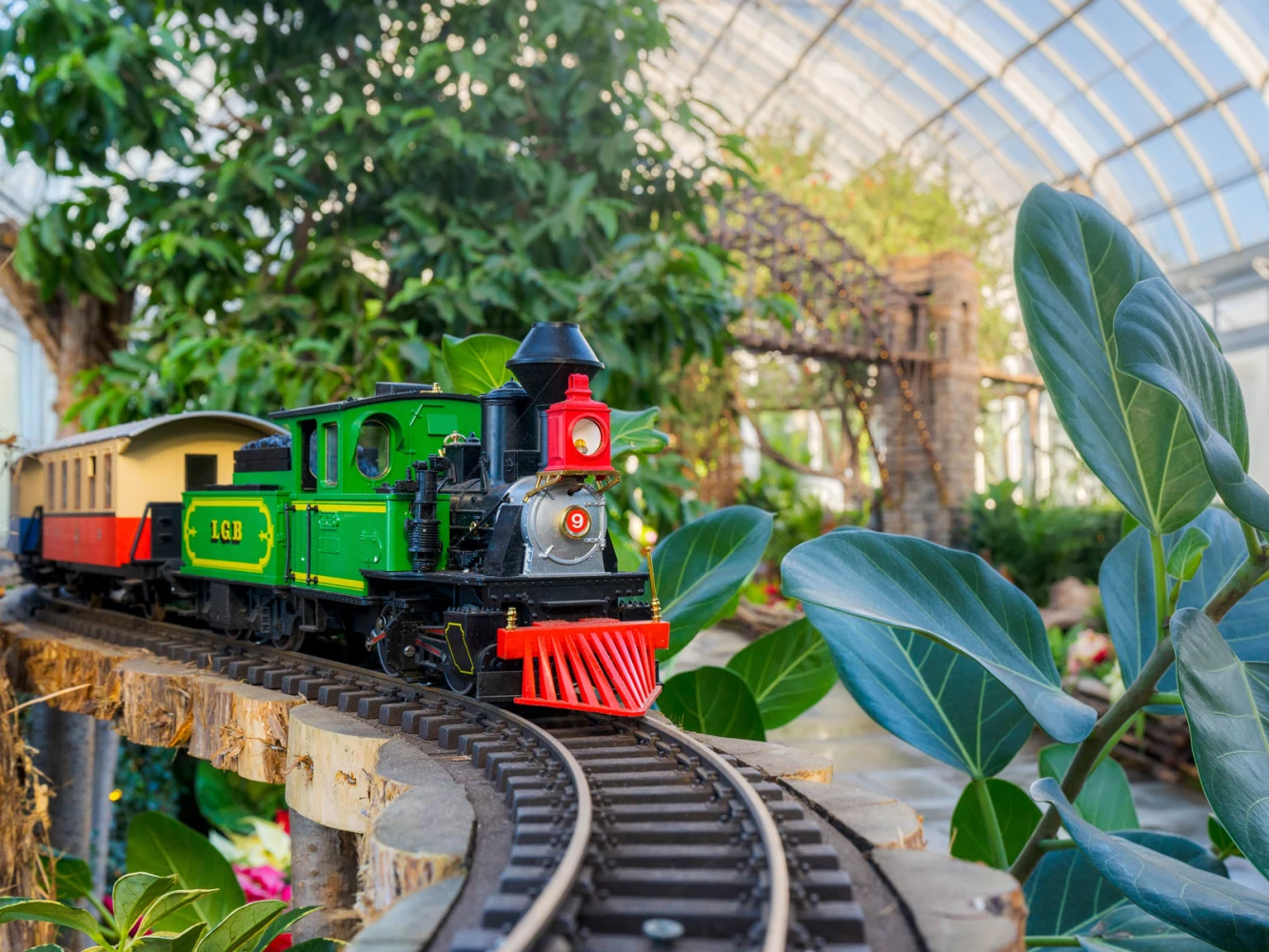 Holiday Train Show: What to expect - 4