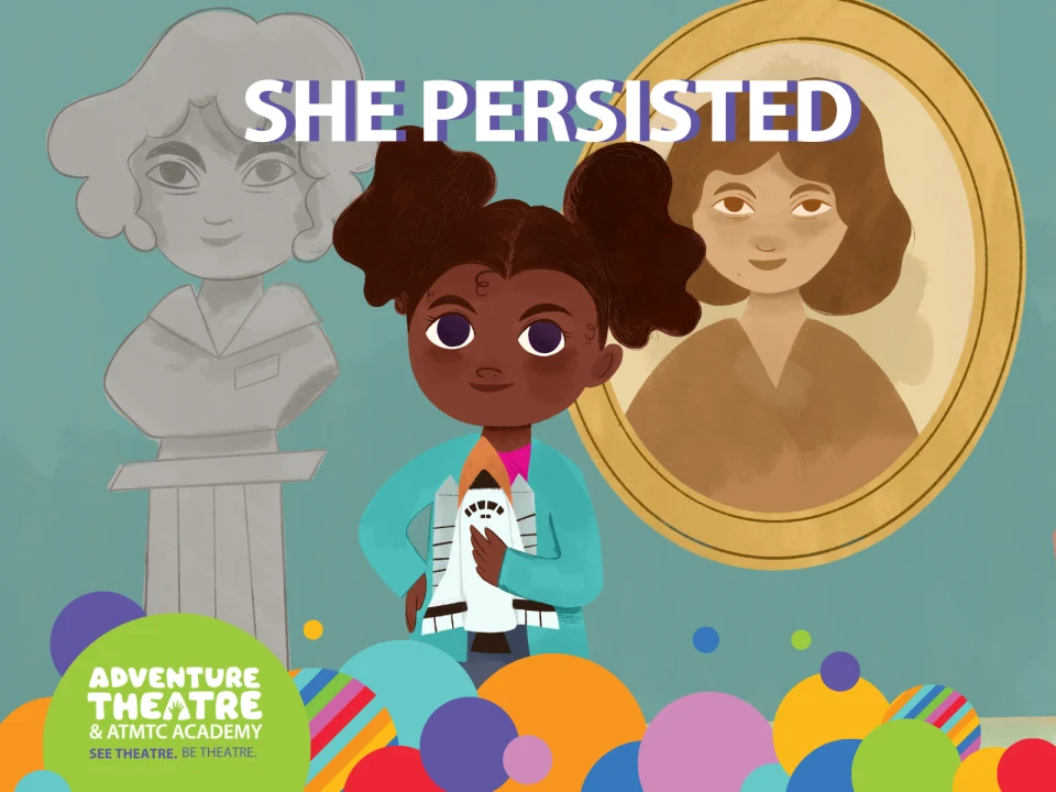 She Persisted: What to expect - 1