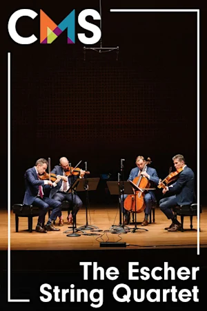 Chamber Music Society of Lincoln Center: The Escher String Quartet Tickets