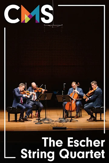 Chamber Music Society of Lincoln Center: The Escher String Quartet Tickets