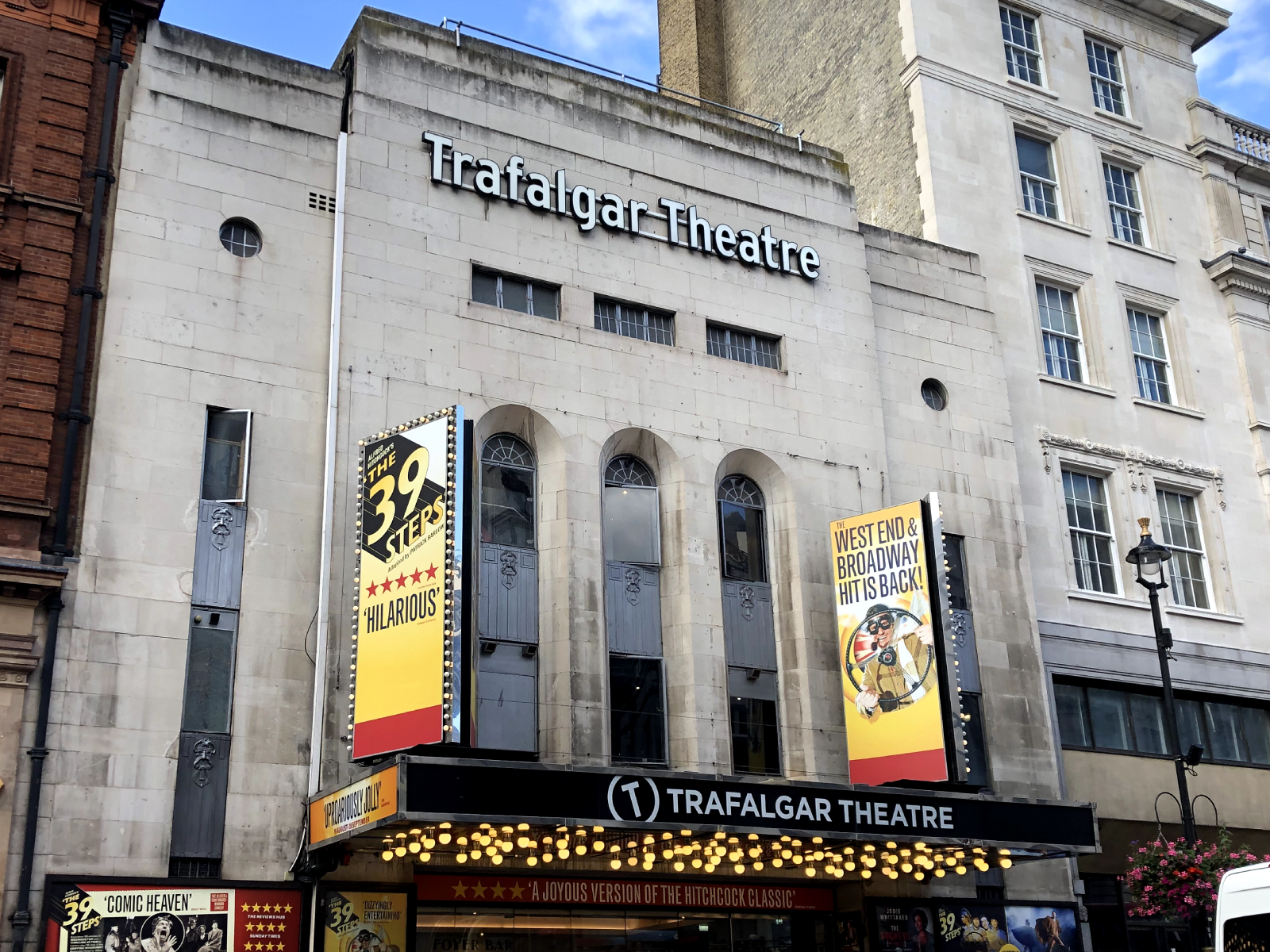 Trafalgar Theatre – West End | London Theatre
