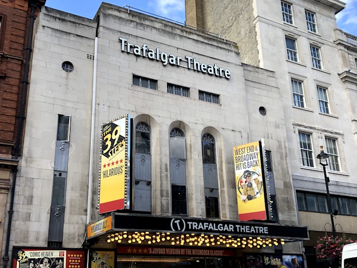 Trafalgar Theatre – West End | London Theatre