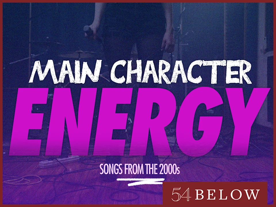 Main Character Energy: Songs from the 2000s: What to expect - 1