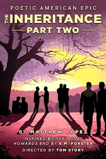 The Inheritance, part two tickets