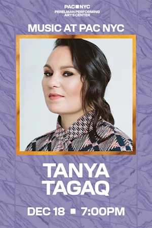 Tanya Tagaq Tickets