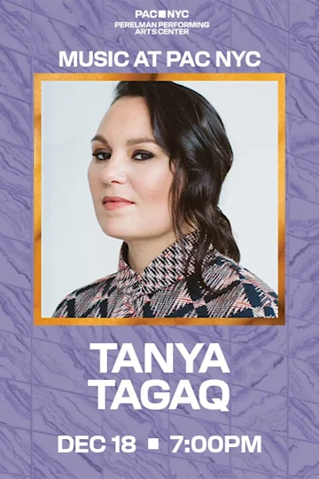 Tanya Tagaq Tickets