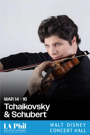 Tchaikovsky & Schubert Tickets