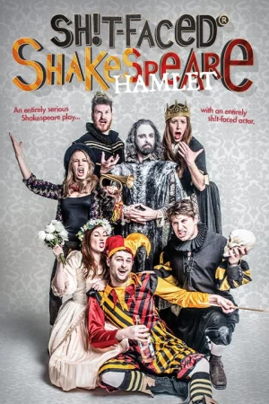 Sh*tfaced Shakespeare: Hamlet Tickets Tickets