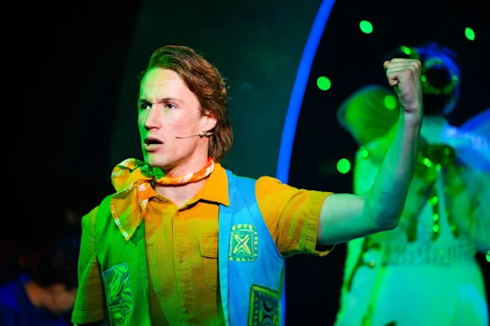 Jack and the Beanstalk - Family: What to expect - 2