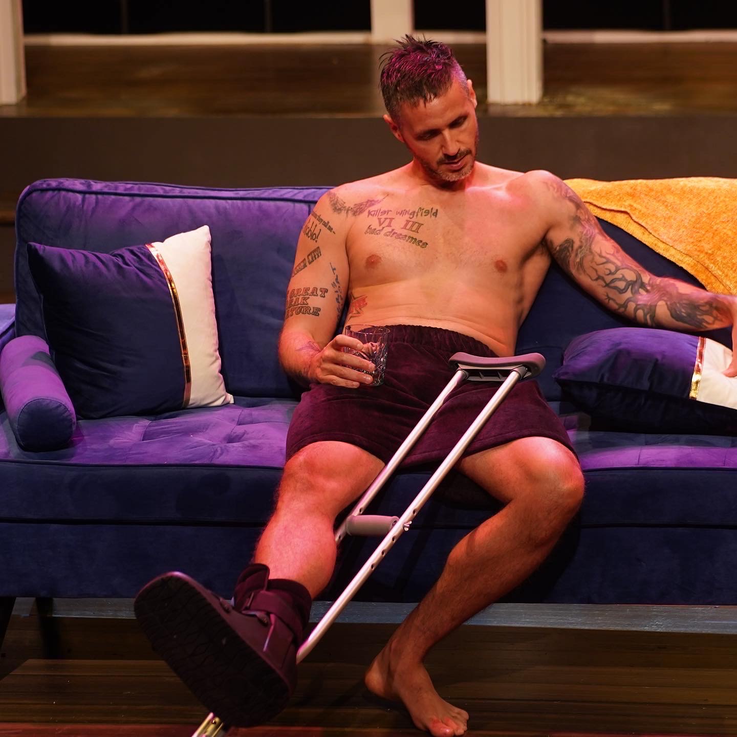 Cat on a Hot Tin Roof: What to expect - 1