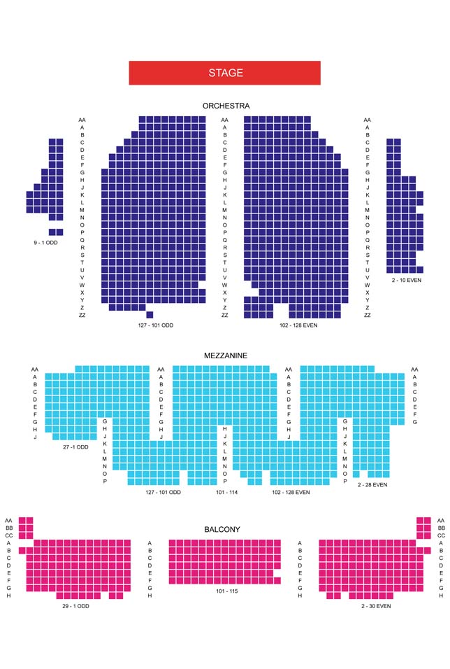 Palace Theatre | Broadway New York | NewYorkTheatreGuide.com