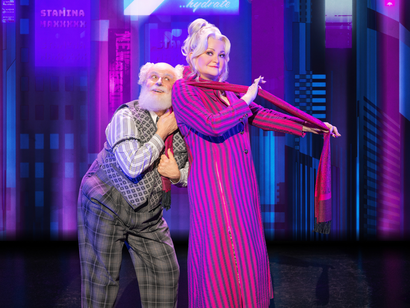 BOOP! The Musical: What to expect - 4