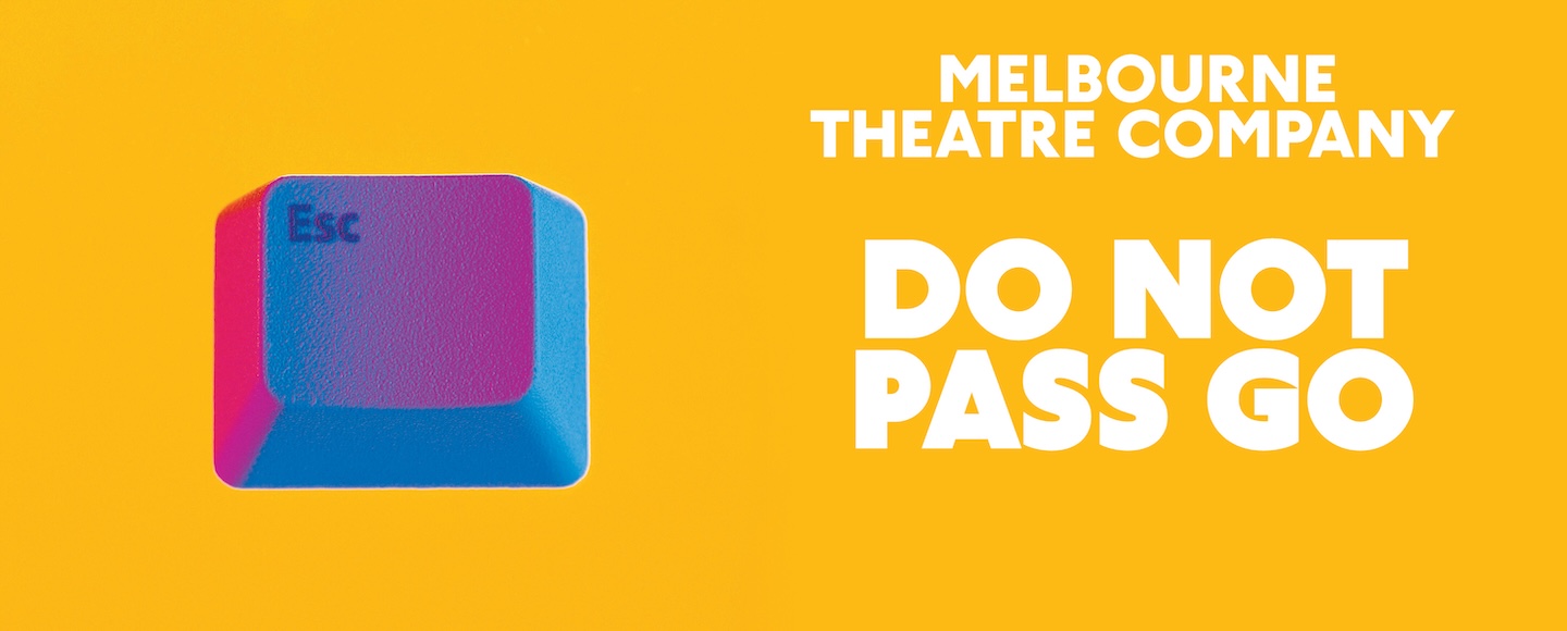 Do Not Pass Go - Monopoly 🔴 - Wiréhn Art Gallery