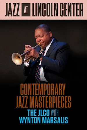 Contemporary Jazz Masterpieces: The JLCO with Wynton Marsalis