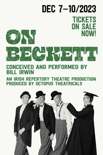 On Beckett tickets