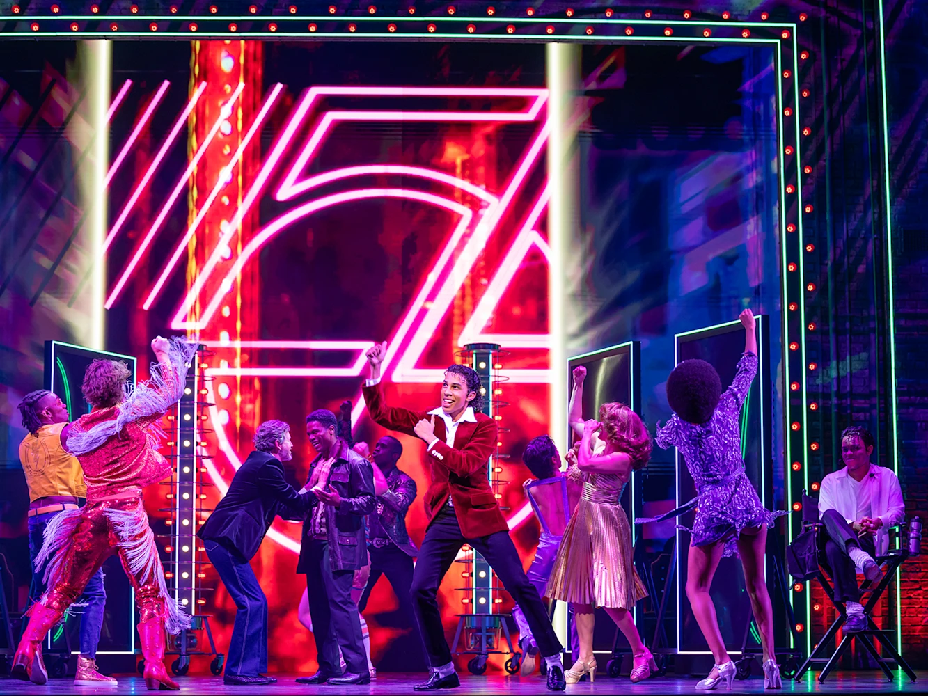 MJ the Musical: What to expect - 5