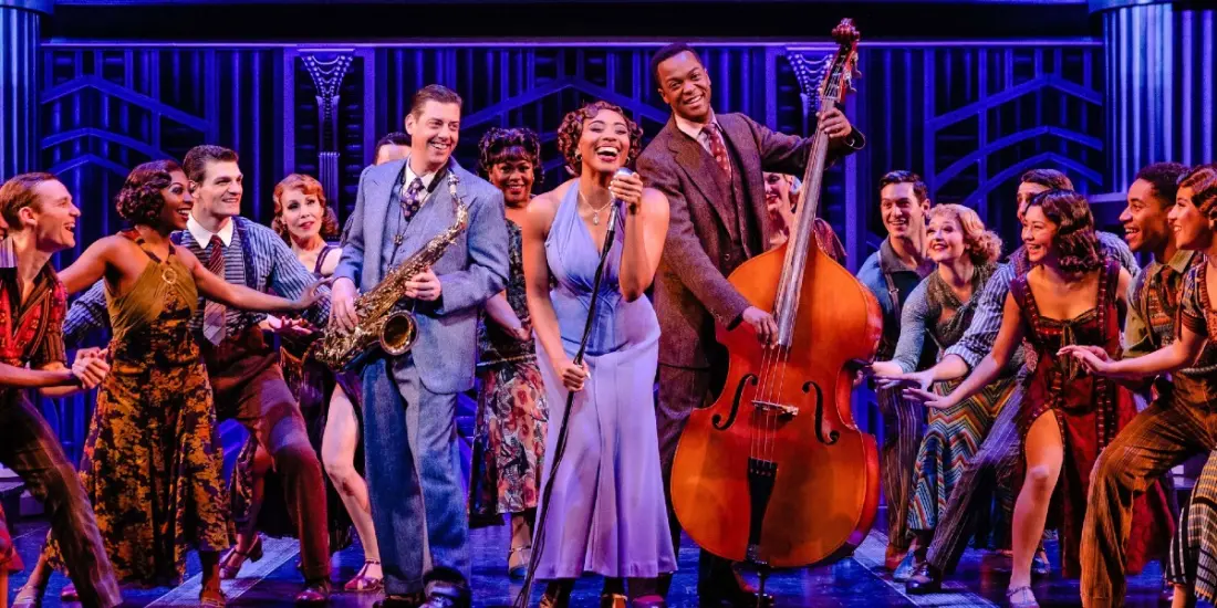 First Time Tony Nominees In ‘some Like It Hot Celebrate The Milestone New York Theatre Guide