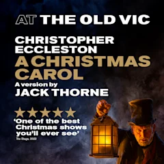 A Christmas Carol | Old Vic