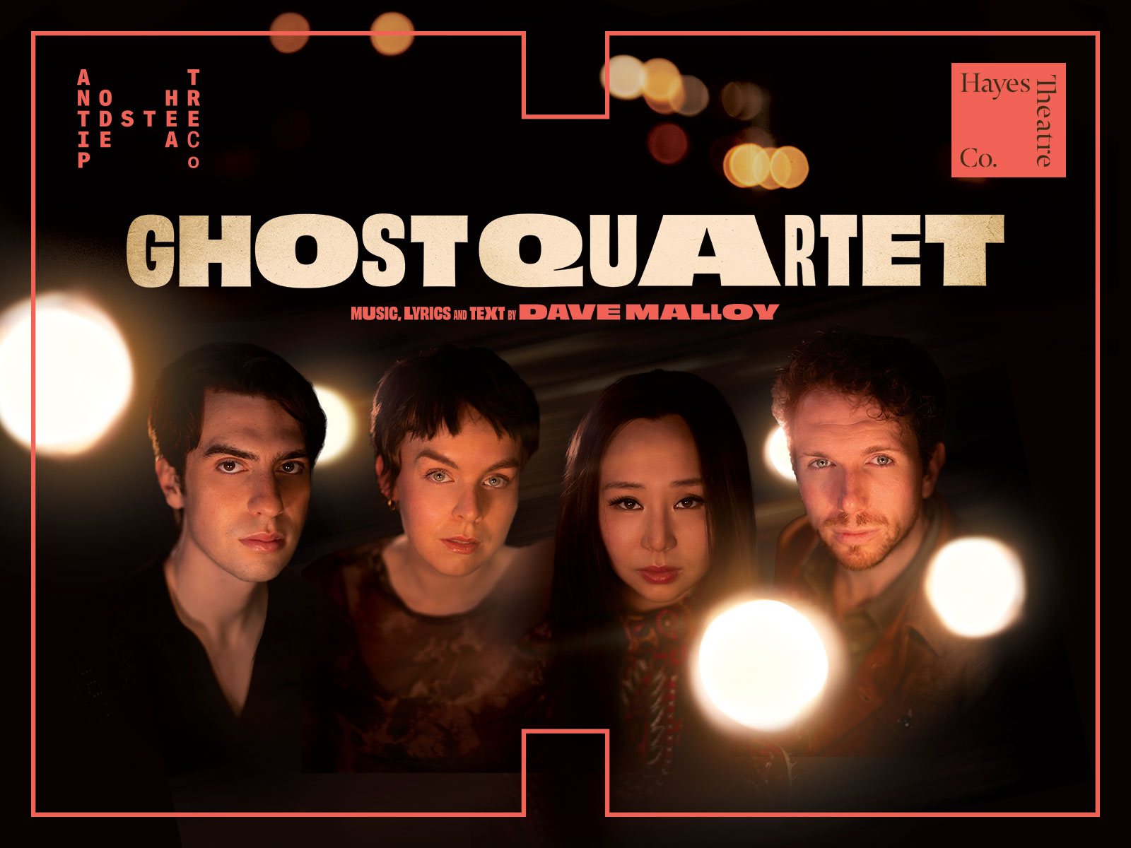 Ghost Quartet: What to expect - 1