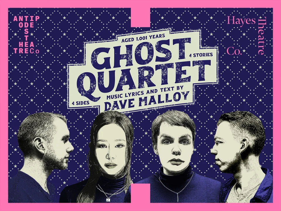 Ghost Quartet: What to expect - 1