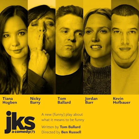 JKS: A COMEDY(?)