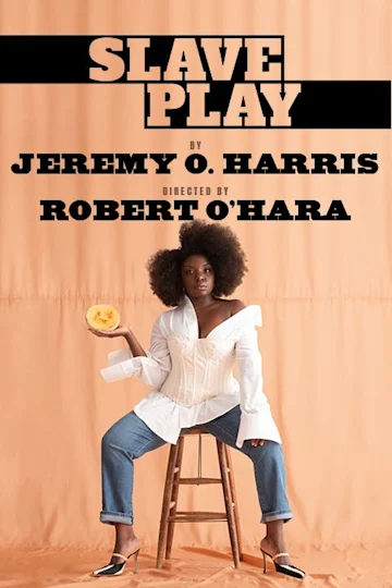 Slave Play on Broadway tickets