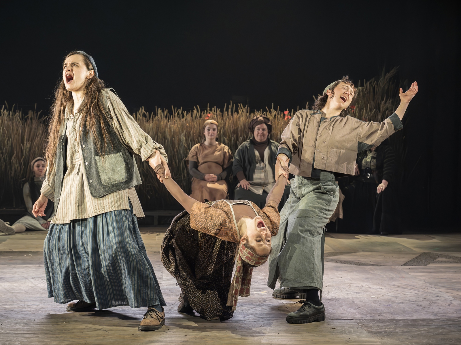 Fiddler on the Roof: What to expect - 4