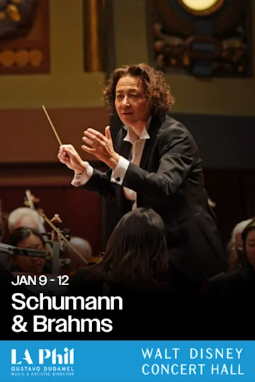 Schumann & Brahms Tickets